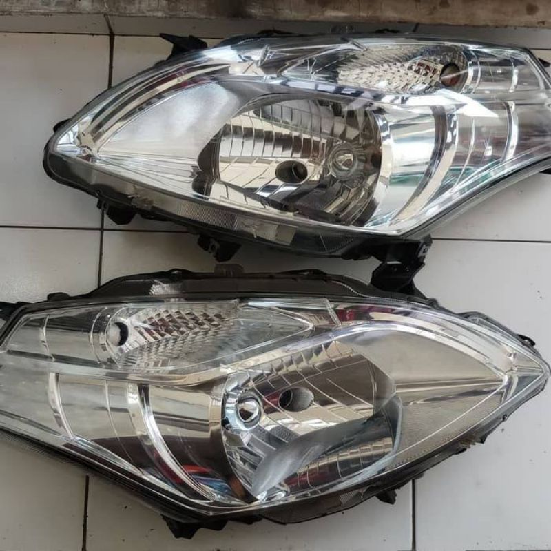 Jual Headlamp Ertiga Copotan Original Shopee Indonesia