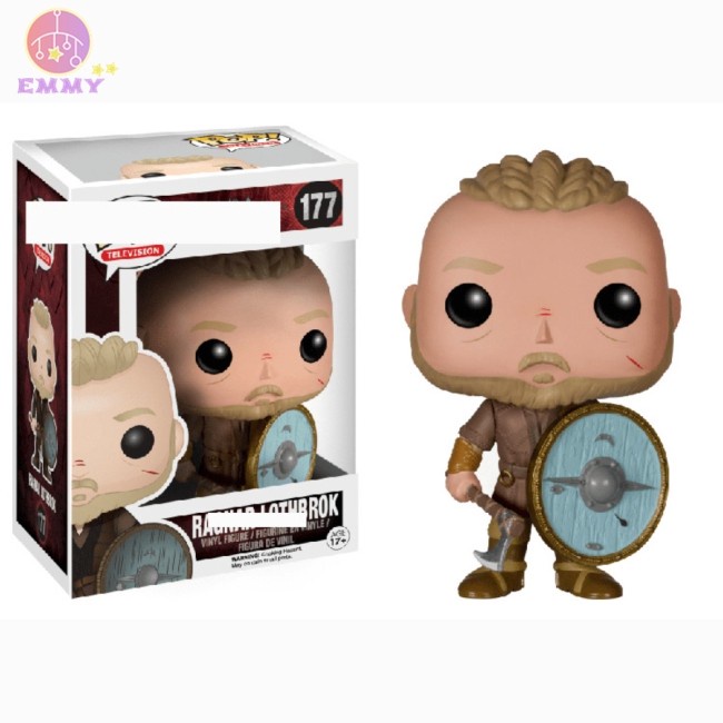 Jual Flash Sale Funko Pop Action Figure Tv Vikings Lothbrok Ragnar