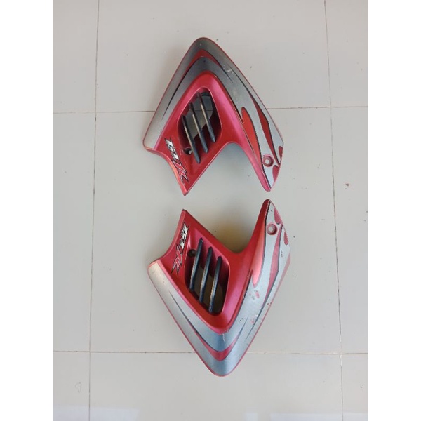 Jual Sayap Tangki Honda Tiger Revo Original Seken Shopee Indonesia