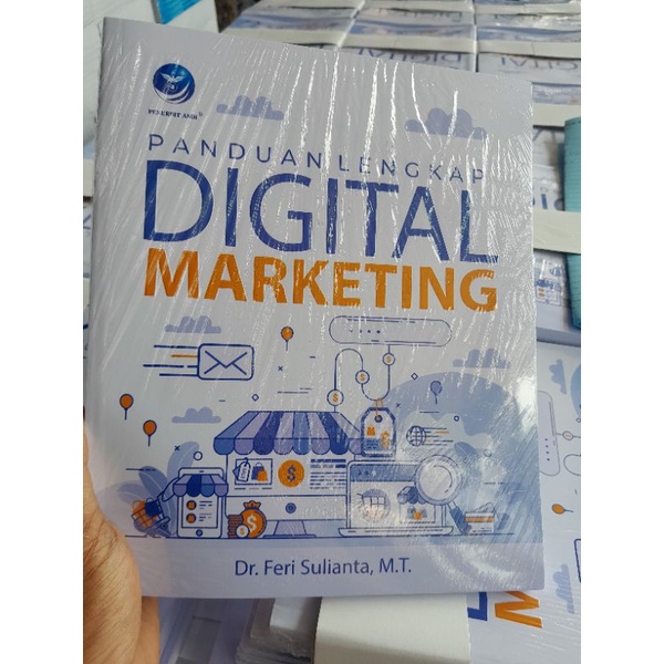 Jual PANDUAN LENGKAP DIGITAL MARKETING Shopee Indonesia