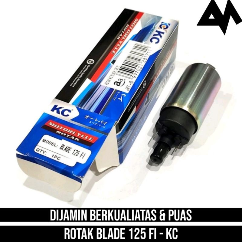 Jual Rotak Fuel Pump Blade Supra X Absolute Revo Fit Gtr Fi Old New Ori