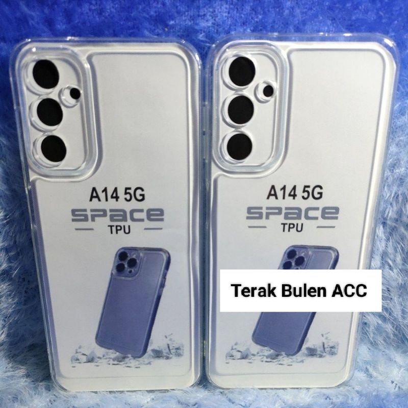 Jual Soft Case Clear Space Bening Samsung A G Casing Silikon