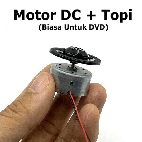 Jual Motor Dvd Topi Rf A Dvd Servo Rf F D V Micro