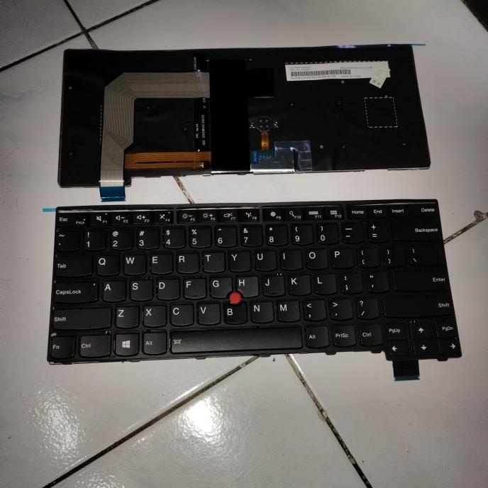 Jual Keyboard Lenovo Thinkpad Gen T S T S Jt Js Hg