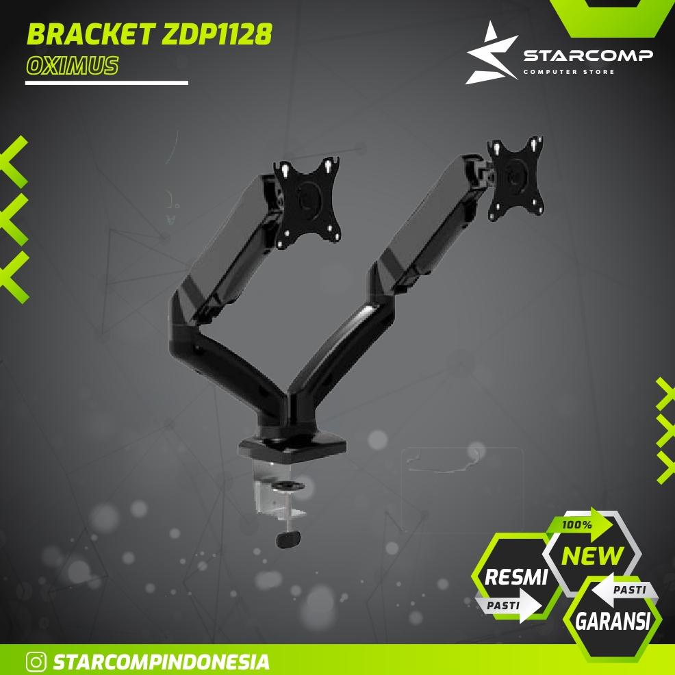 Jual Bracket Tv Monitor Led Lcd Gas Spring Oximus Zdp Shopee