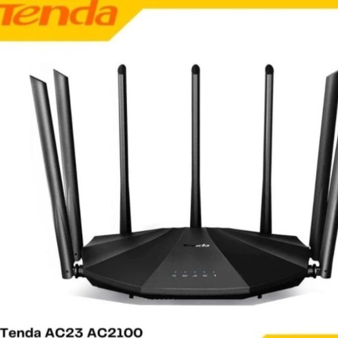 Jual Tenda Ac Ac Dual Band Gigabit Wifi Router Shopee Indonesia