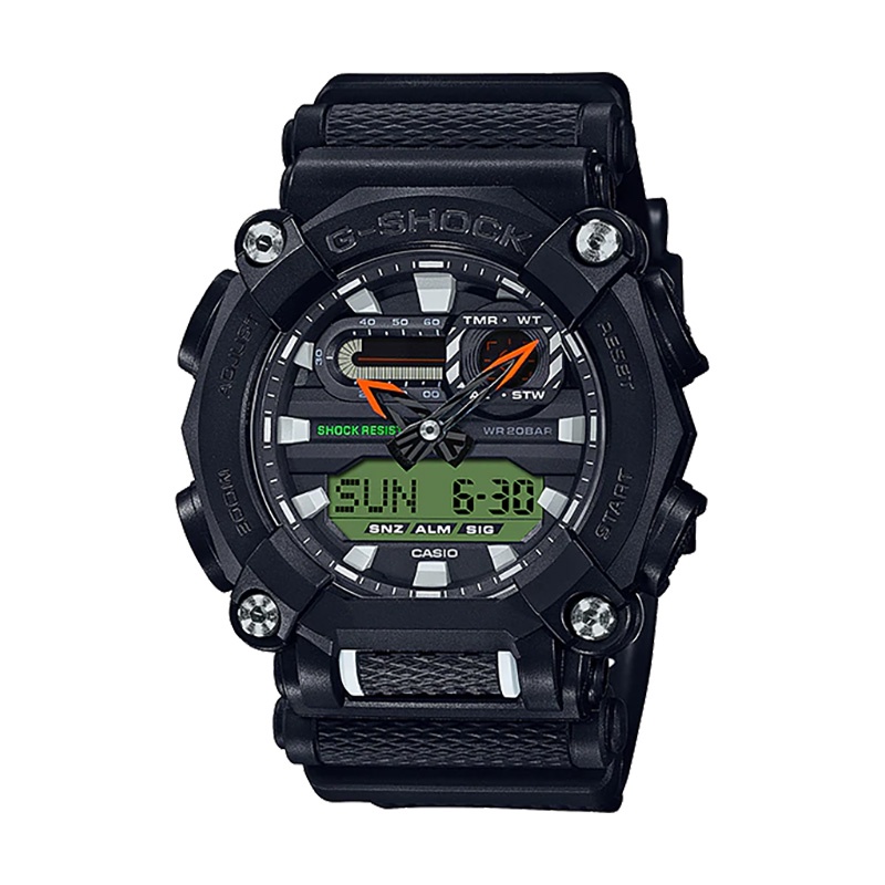 Jual Jam Tangan Pria Casio G Shock GA 900E 1A3DR Heavy Duty Men Digital