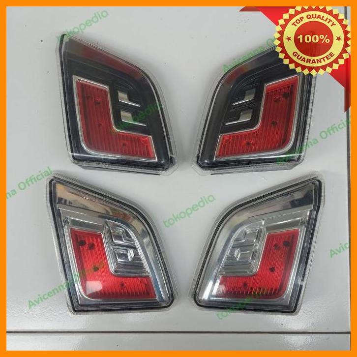 Jual Avic Lampu Bagasi Reflektor Daihatsu Ayla Toyota Agya 2019 Kanan