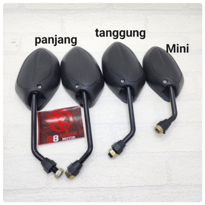 Jual Spion Standar Honda Beat Gagang Standar Panjang Tanggung Dan