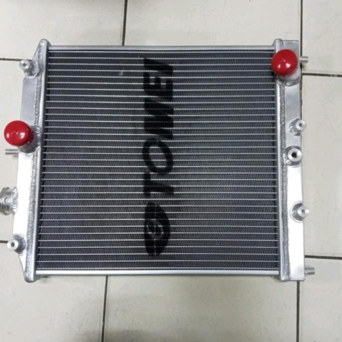 Jual New Radiator Tomei Manual Honda Civic Eg Ek Estilo Ferio Genio