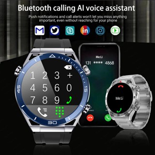 Jual Free Shipping2023 New NFC ECG PPG Bluetooth Call Smartwatch GPS