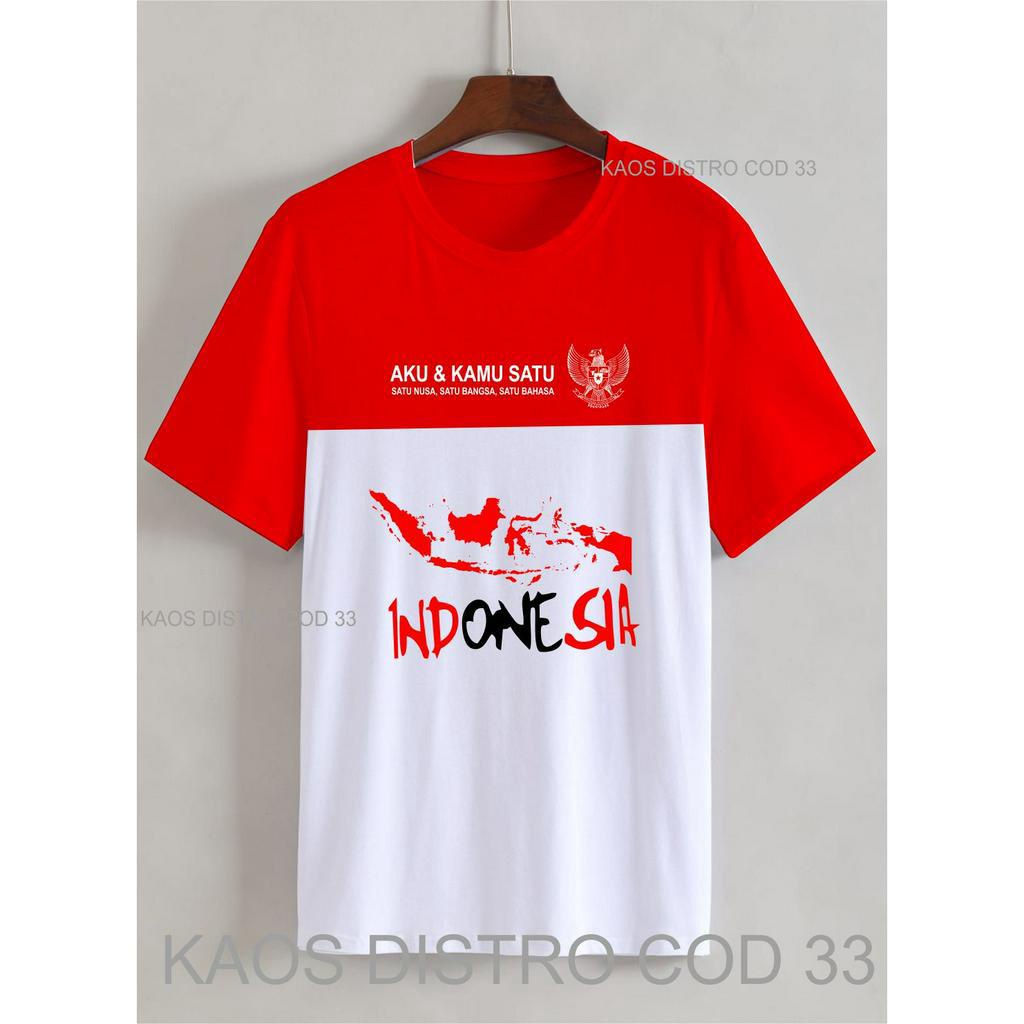 Jual OPE KAOS HUT RI 78 HUT RI 78 KAOS 17 AGUSTUS KAOS PETA INDONESIA