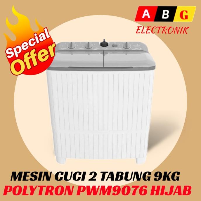 Jual Polytron Pwm Mesin Cuci Tabung Kg Polytron Pwm Pwm