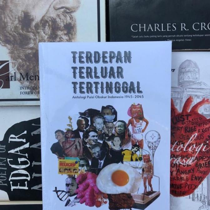 Jual Buku Terdepan Terluar Tertinggal Martin Suryajaya Shopee Indonesia