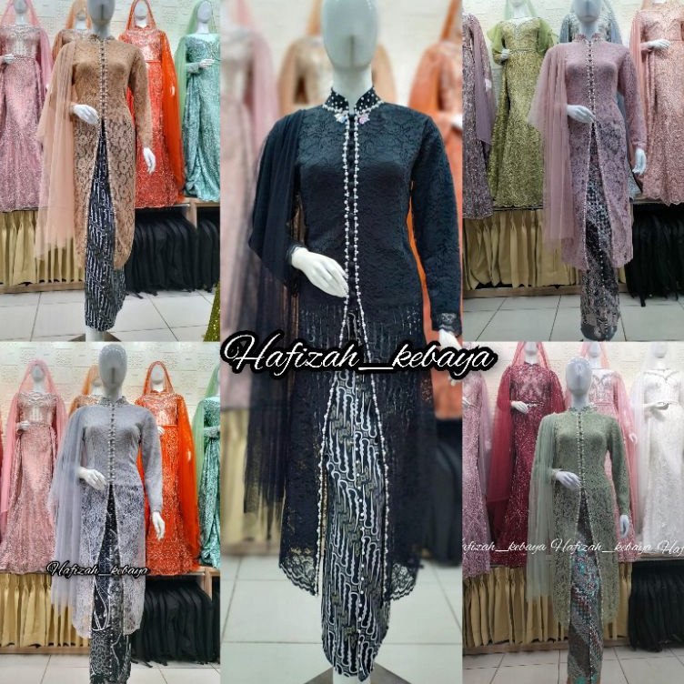 Jual Mpl Terbaru Kebaya Besan Model Slayer Kebaya Besan Model