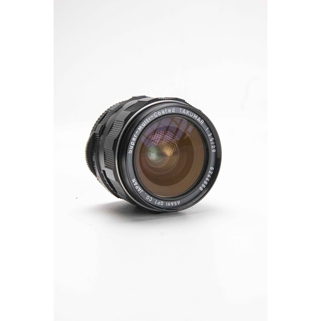 Jual Lensa Manual Pentax Mm F Super Multi Coated Takumar Mulus