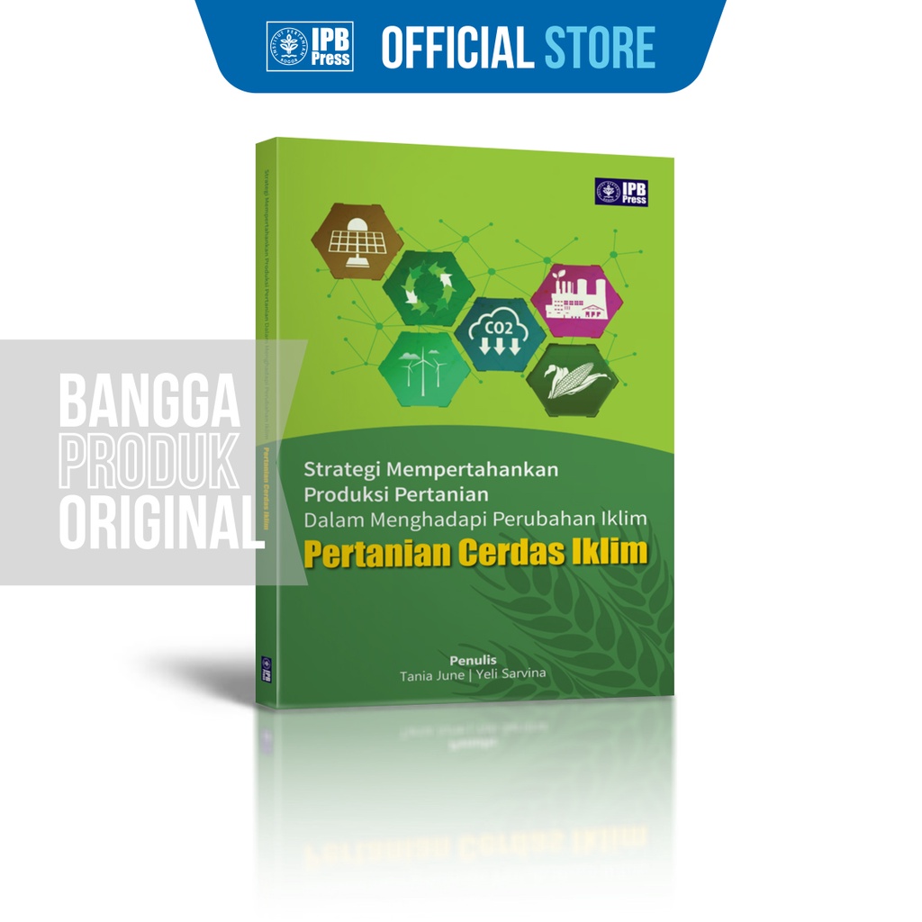 Jual STRATEGI MEMPERTAHANKAN PRODUKSI PERTANIAN DALAM MENGHADAPI