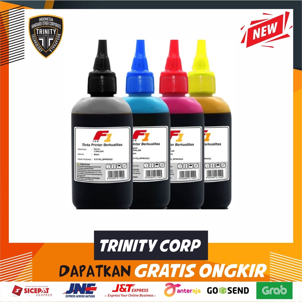 Jual Tinta Printer F Epson L Series Shopee Indonesia