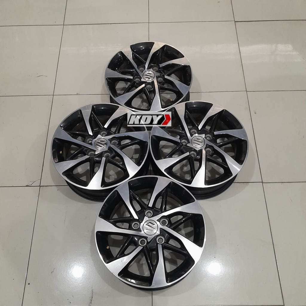 Jual Pelek Velg Oem Original Copotan Mobil Ertiga Ring 15 Velg Only