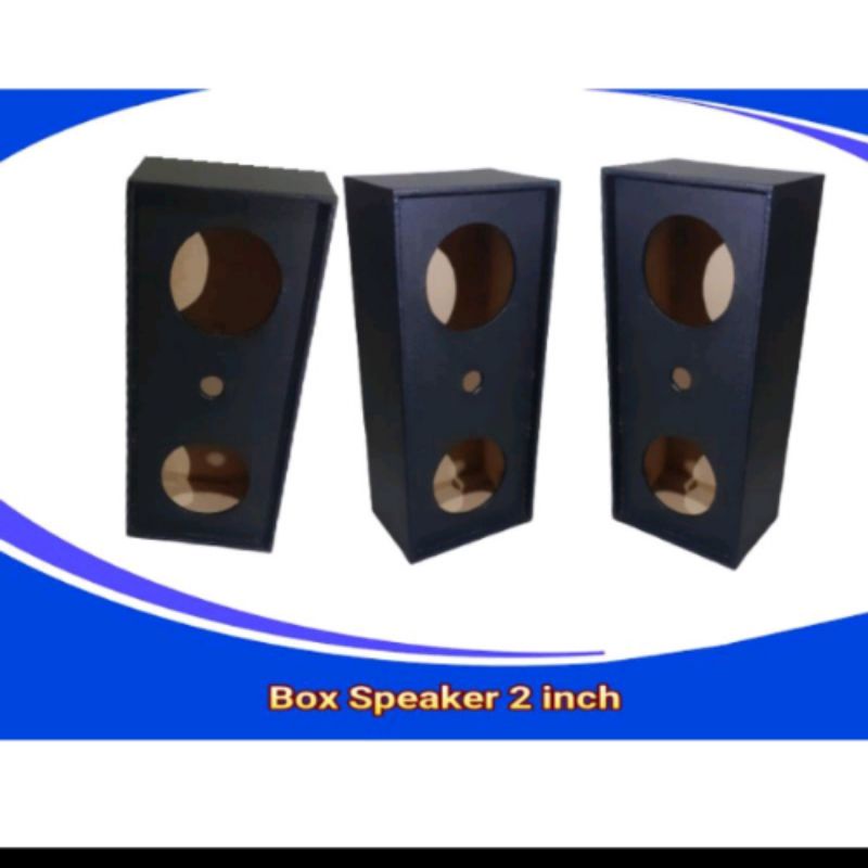 Jual Box Speaker 2 Inch Shopee Indonesia