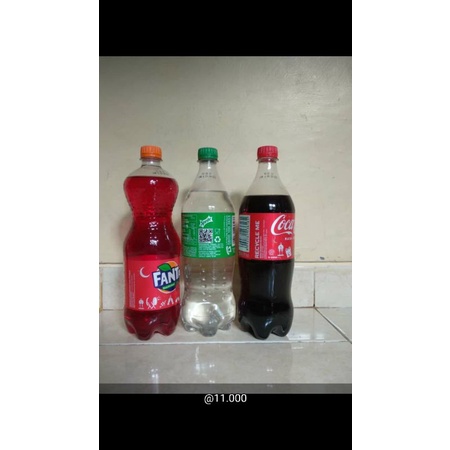 Jual Sprite Fanta Coca Cola 1L Shopee Indonesia