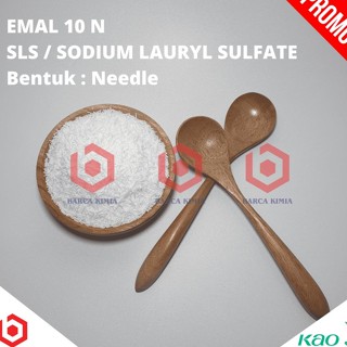 Jual Kao Emal N N Sls Needle Texapon Oc N Sls Sodium Lauryl