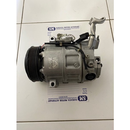 Jual Kompresor Ac Compressor Ac Mobil Nissan Xtrail X Trail T Serena