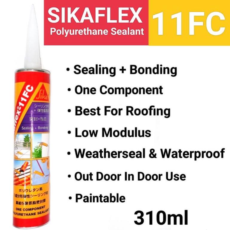 Jual Terbaik Minggu Ini Lem Beton SIKAFLEX 11 FC SIKAFLEX 11FC