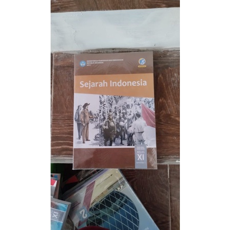 Jual Buku Sejarah Indonesia Semester Kelas Xi Sma Edisi Revisi