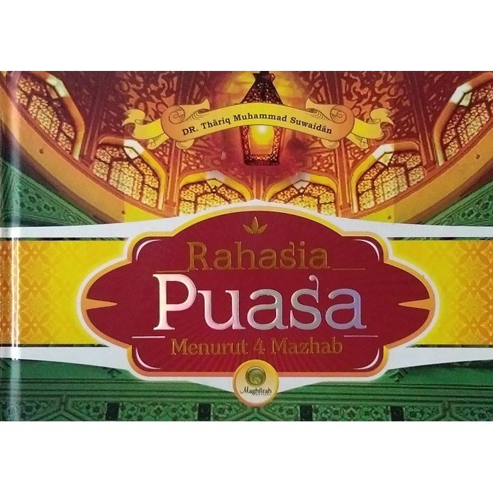 Jual RAHASIA PUASA MENURUT 4 MAZHAB Shopee Indonesia