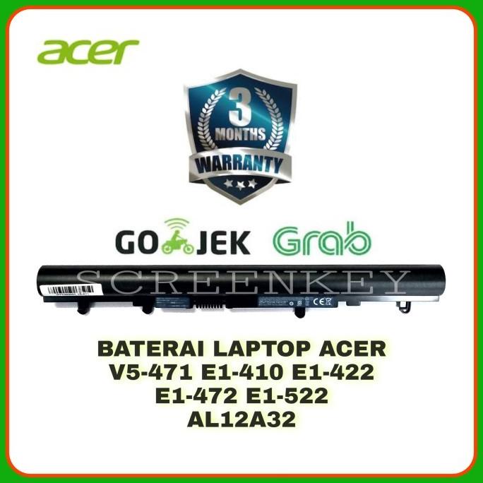 Jual Baterai Original Acer Aspire V5 471 V5 431 V5 531 V5 571 V5