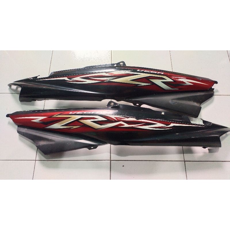 Jual Cover Body Belakang Yamaha Vega Zr Original Nd Lepasan Motor