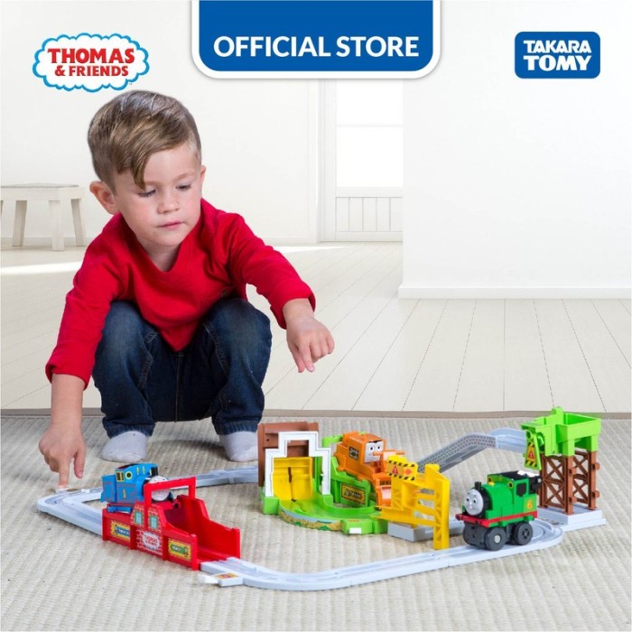 Jual DISKON SPESIAL TAKARA TOMY THOMAS FRIENDS BIG LOADER TERBARU