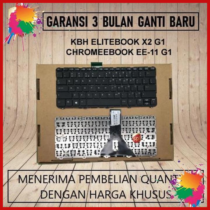 Jual Keyboard Hp Elitebook X2 G1 Chromebook Ee 11 G1 Spl Shopee