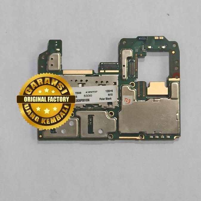 Jual Mesin Mainboard Pba Pcba Infinix Hot 11S X6812 128 6 Original