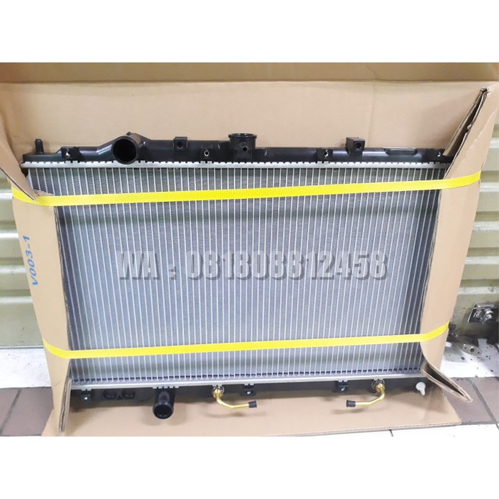 Jual Radiator Automatic Matic AT Koyorad Mitsubishi Lancer Evo 4 CK4