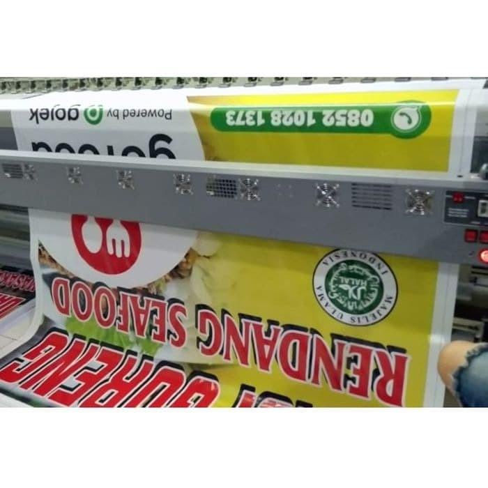 Jual Neww Spanduk Kain Cloth Banner Bendera Umbul Setting