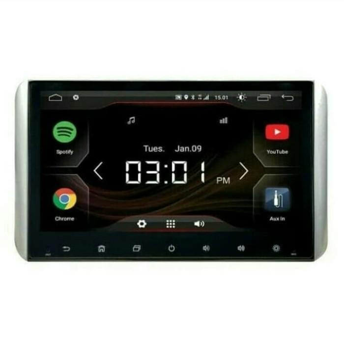 Jual Double Din Xpander Android Mtech 10 Head Unit Smart Tape