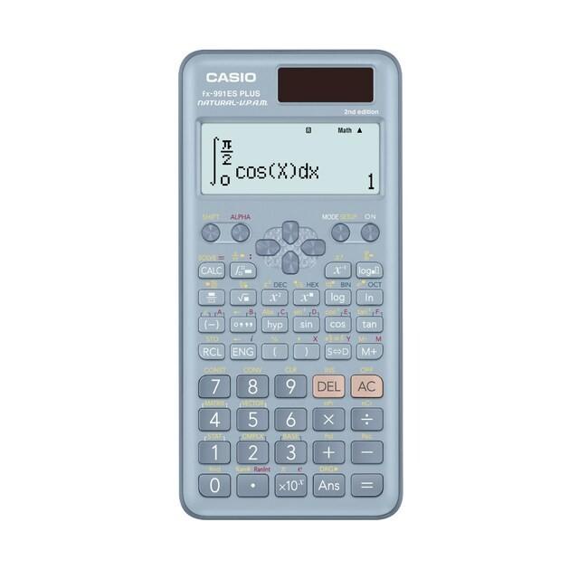 Jual Casio Fx Es Plus Scientific Calculator Kalkulator Ilmiah Fx