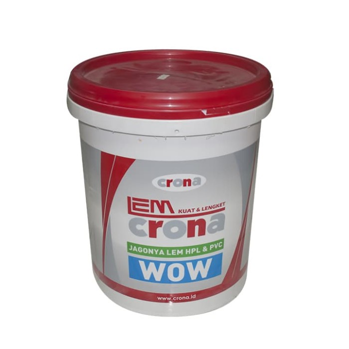 Jual Crona Wow Lem Hpl 4 Kg Shopee Indonesia