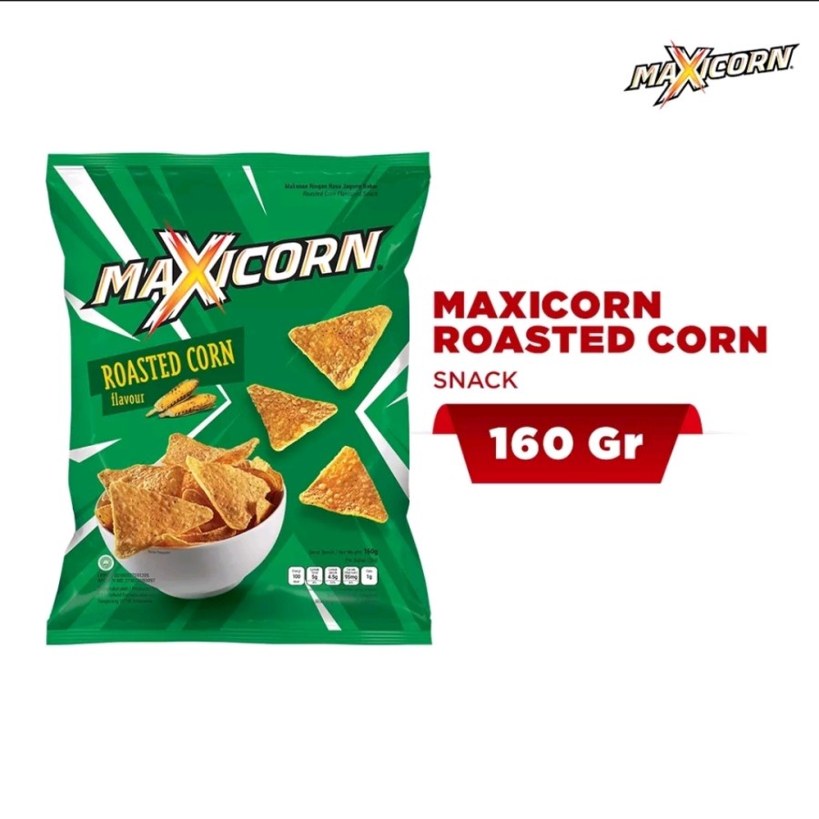 Jual Maxicorn Roasted Corn Gr Shopee Indonesia