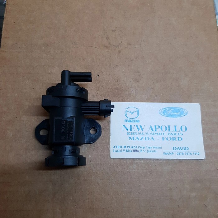 Jual Valve Selenoid Egr Turbo Ford Ranger Everest Tdci Kode