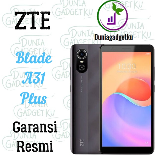 Jual ZTE Blade A31 Plus 2 32 GB Garansi Resmi Shopee Indonesia