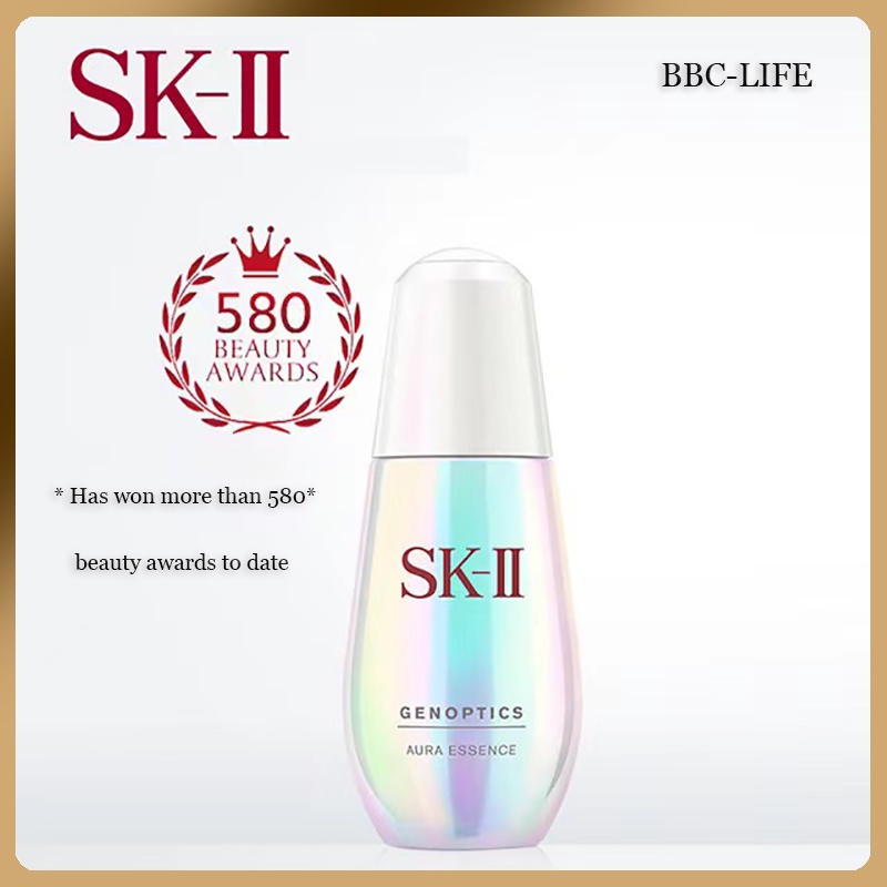 Jual SK II SK II SK2 Genoptics Genoptic Aura Essence 50ml Genoptic