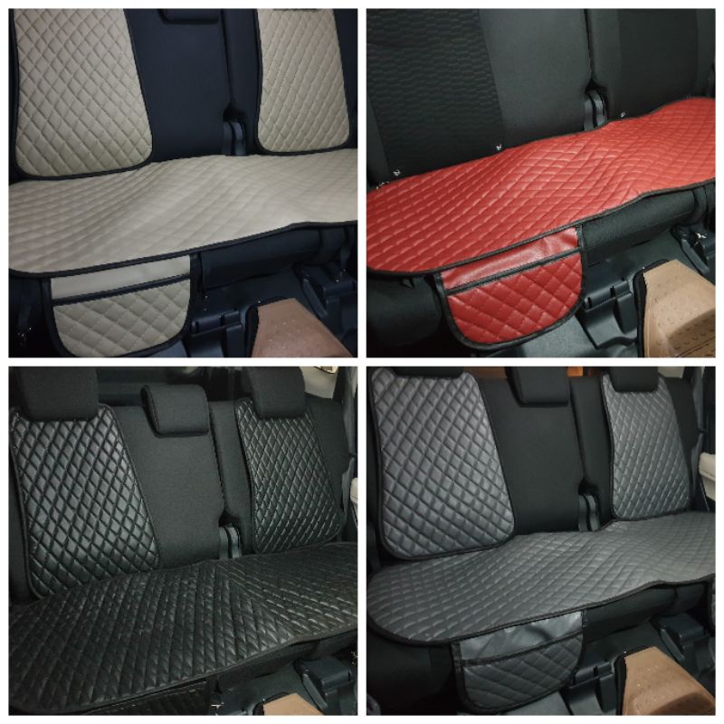 Jual Alas Cover Jok Mobil Belakang Tatakan Bantalan Jok Car Seat Bahan