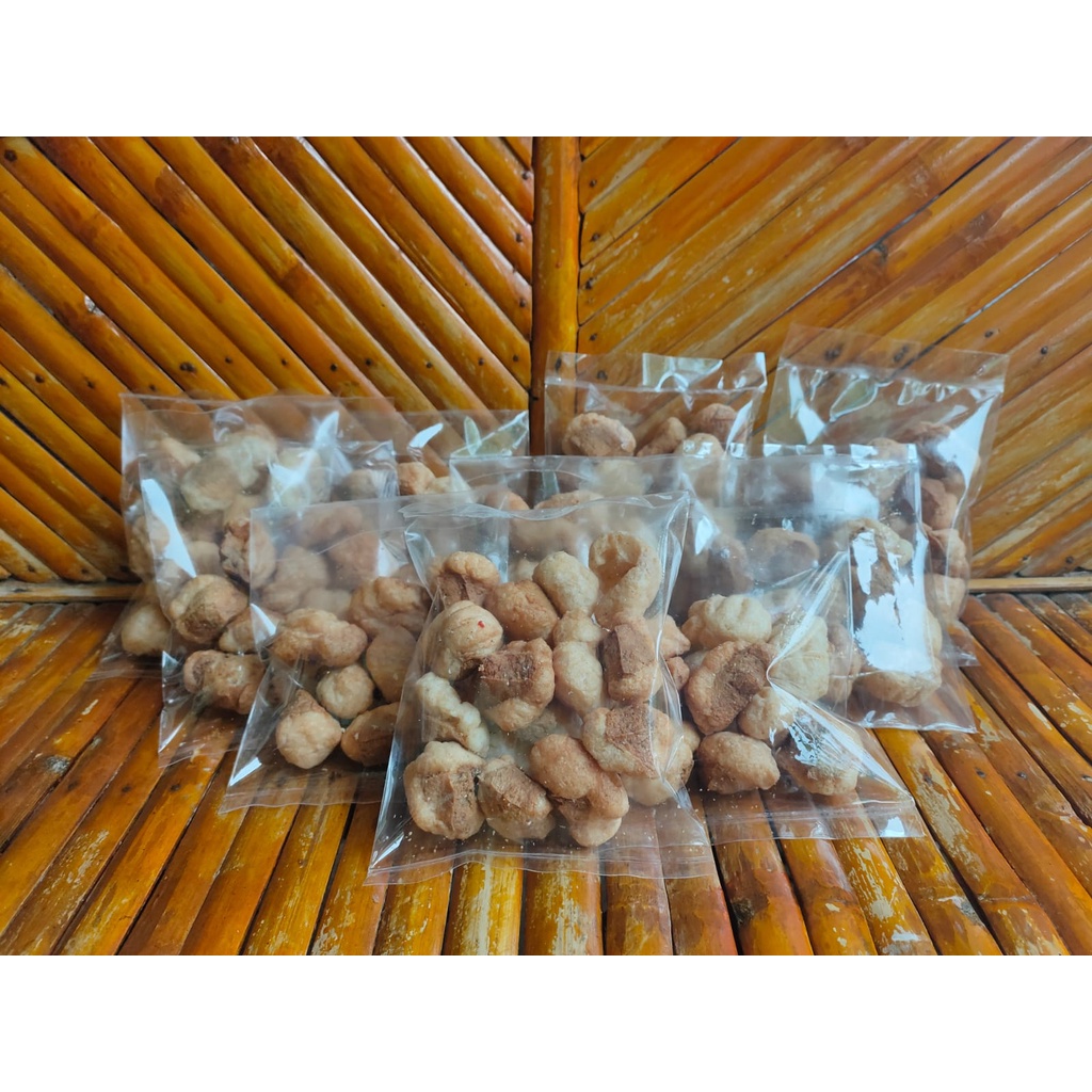 Jual PILUS CIKUR TOPING BASO ACI ASLI GARUT 1KG ENAK Shopee