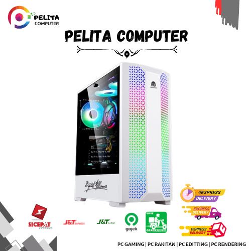 Jual Pc Rakitan I F Lga Gen I Gaming Design Kantor