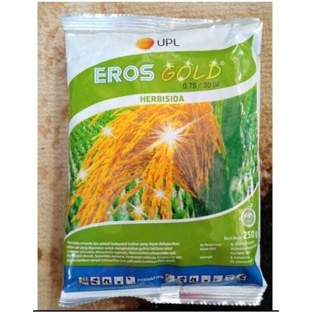 Jual Herbisida Selektif Padi Eros Gold Shopee Indonesia