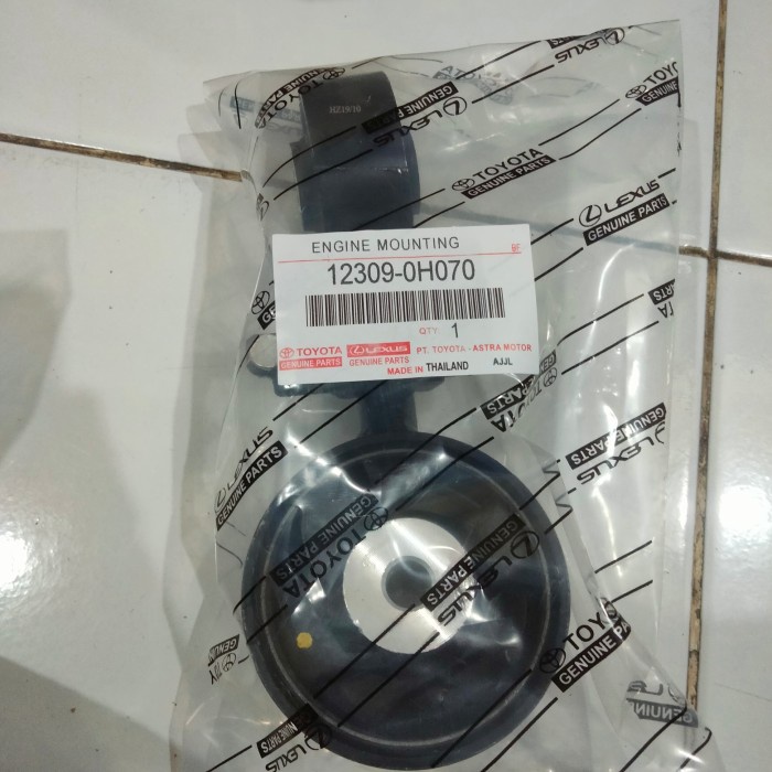 Jual Karet Engine Mounting Camry ACV40 Atas 2006 2010 Shopee Indonesia