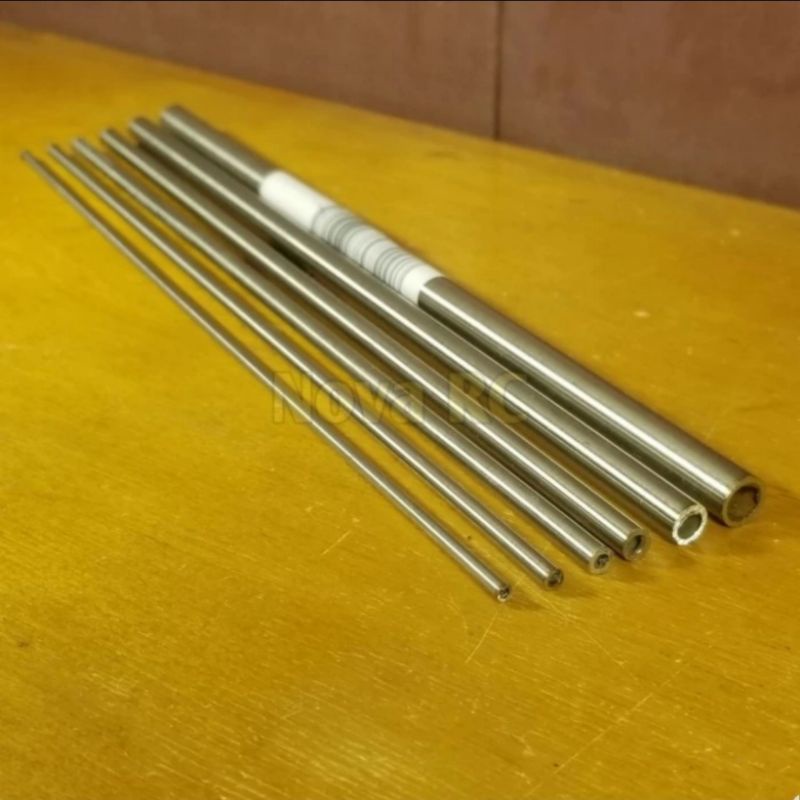 Jual Pipa Stainless Steel Od Mm Mm Mm Mm Mm Mm Panjang Mm